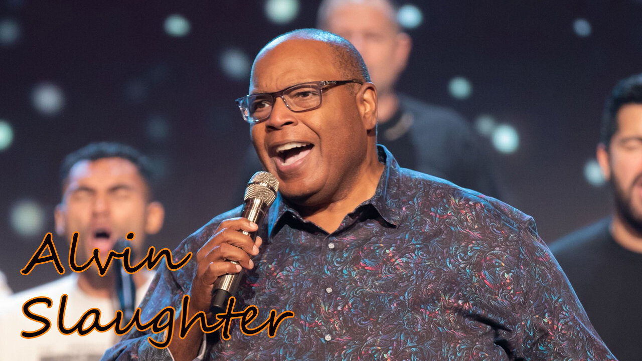 That's when - Alvin Slaughter - Lyric video