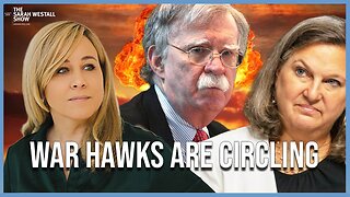 Neocon Revival: Why War Hawks Like Nuland and Bolton Never Go Away w/ Joe Hoft