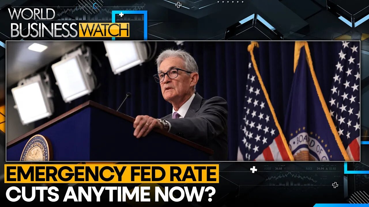 Traders Increase Fed Rate Cut Bets To Five | World Business Watch