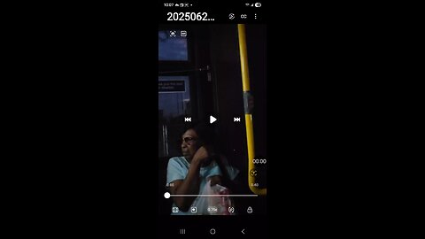 A perfect example of how they engage in psyops using flashing lights, stop signs, and Negropeans.