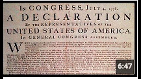 "Life, Liberty and the Pursuit of Happiness" by Greg Reese
