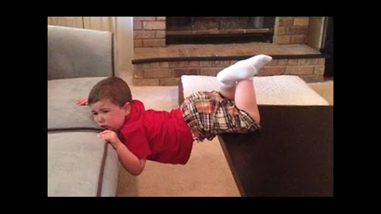 Funny children are just the best at entertaining us - Funny toddler & kids compilation