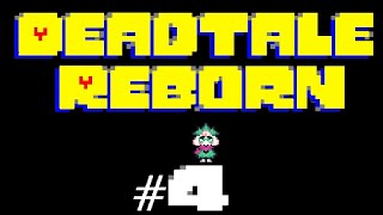 Deadtale Reborn Gameplay #4 por DarKaRo