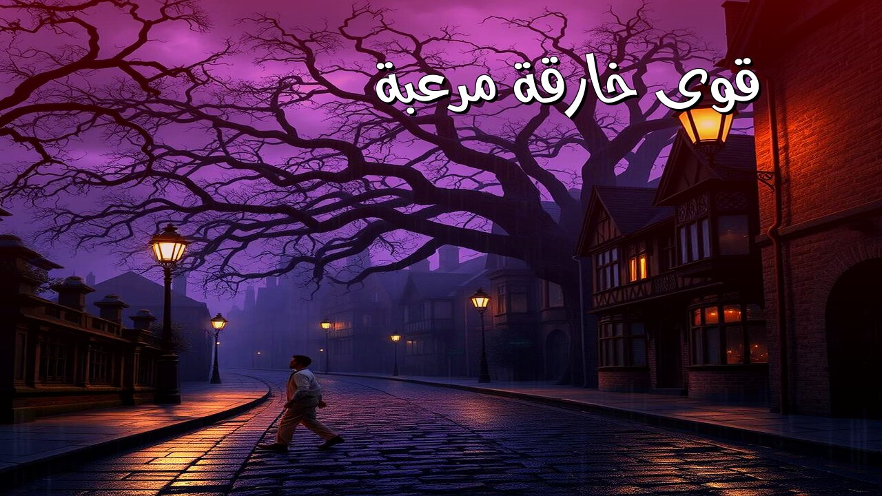 الجانب المظلم للقوى الخارقة: حكايات مرعبة | أسرار مُرعبة #قوى_خارقة #رعب #قصص_مرعبة