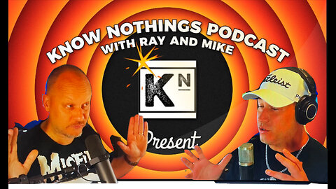 Know Nothings Episode 71 – “The Rise of the Machines (and the Memes)”