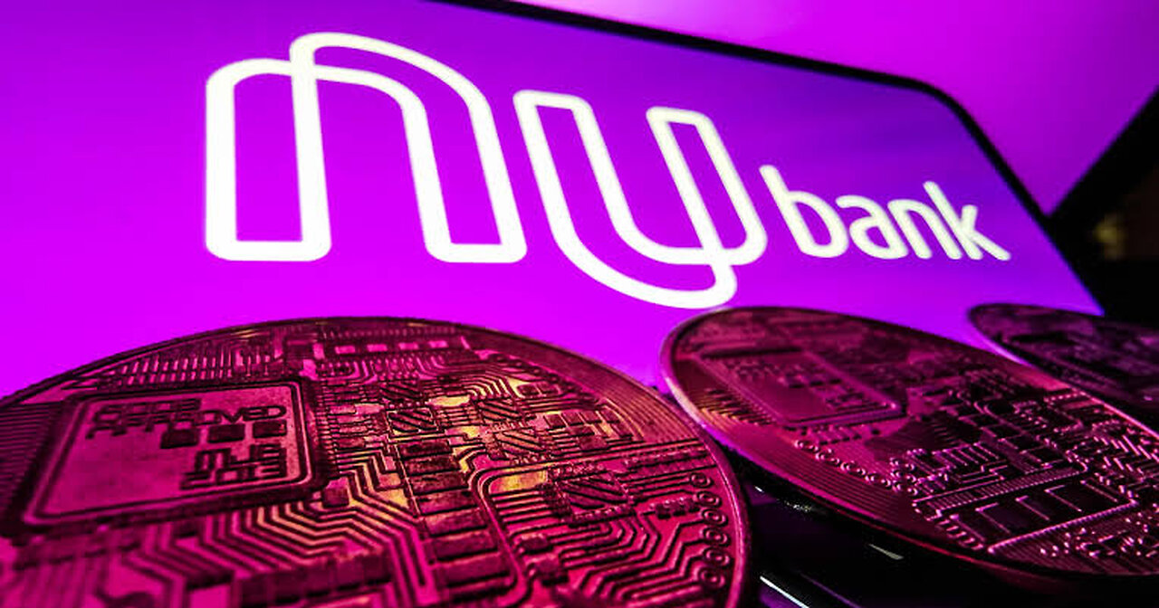 Nubank comemora o Bitcoin Pizza Day com taxa zero em criptomoedas e expansão de portfólio digital.