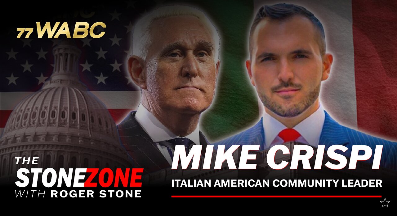 President Trump Reinstates Columbus Day | The StoneZONE