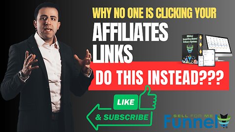 Why No One’s Clicking Your Affiliate Link (Do This Instead)