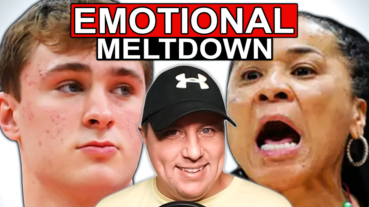 Dawn Staley TEMPER TANTRUM as March Madness Ratings HIGHEST in YEARS