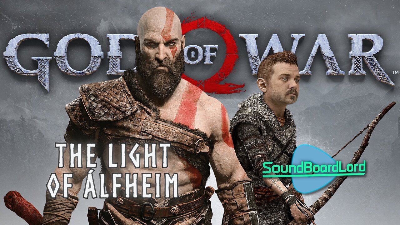 The God of War Adventure Continues!
