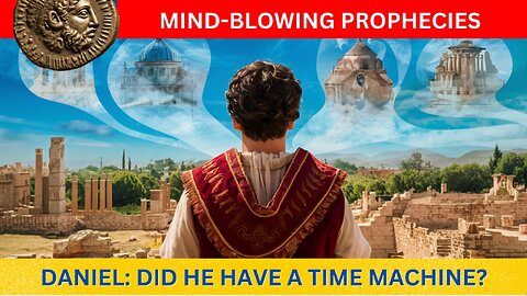 Is DANIEL's Final Prophecy About to COME TRUE?