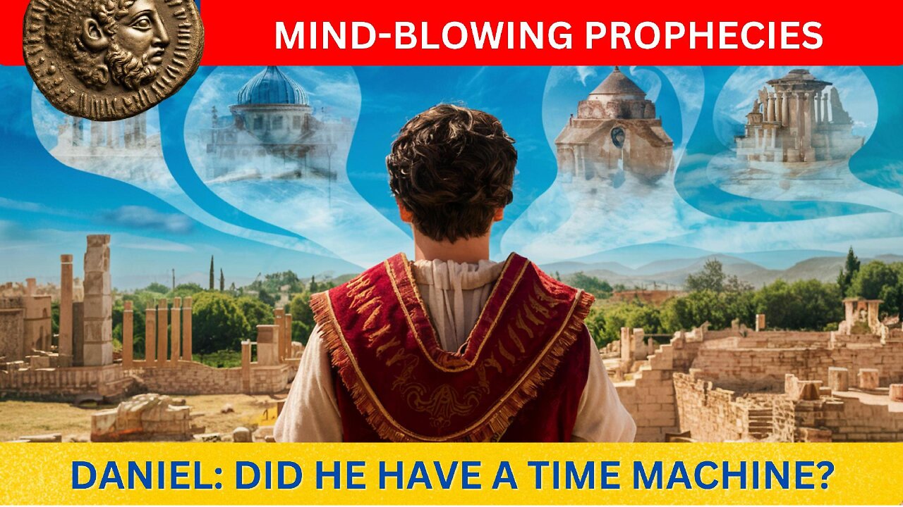 Is DANIEL's Final Prophecy About to COME TRUE?
