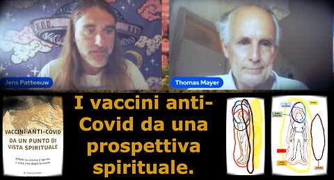 I vaccini anti-Covid da una prospettiva spirituale.