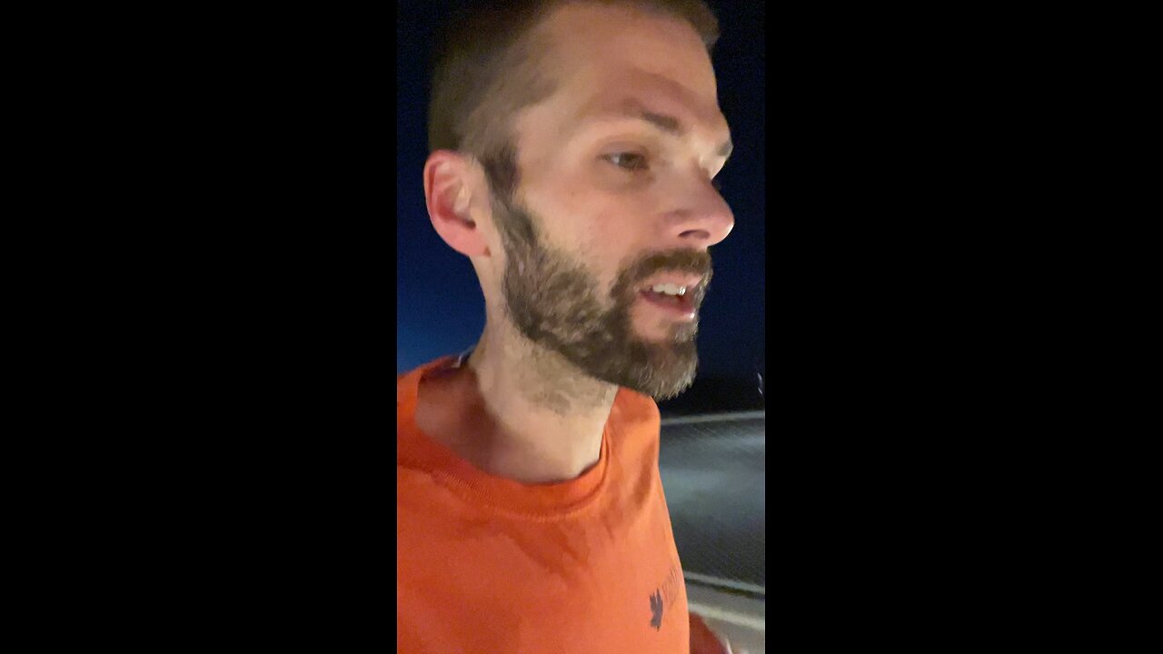 Day 17 of training for a 50 mile ultra