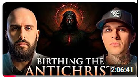 The S x Demon Tried to Incarnate the Antichrist Through Him (Until God Stopped It)