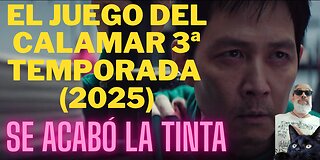 El Juego del Calamar. 3ª Temporada (2025)