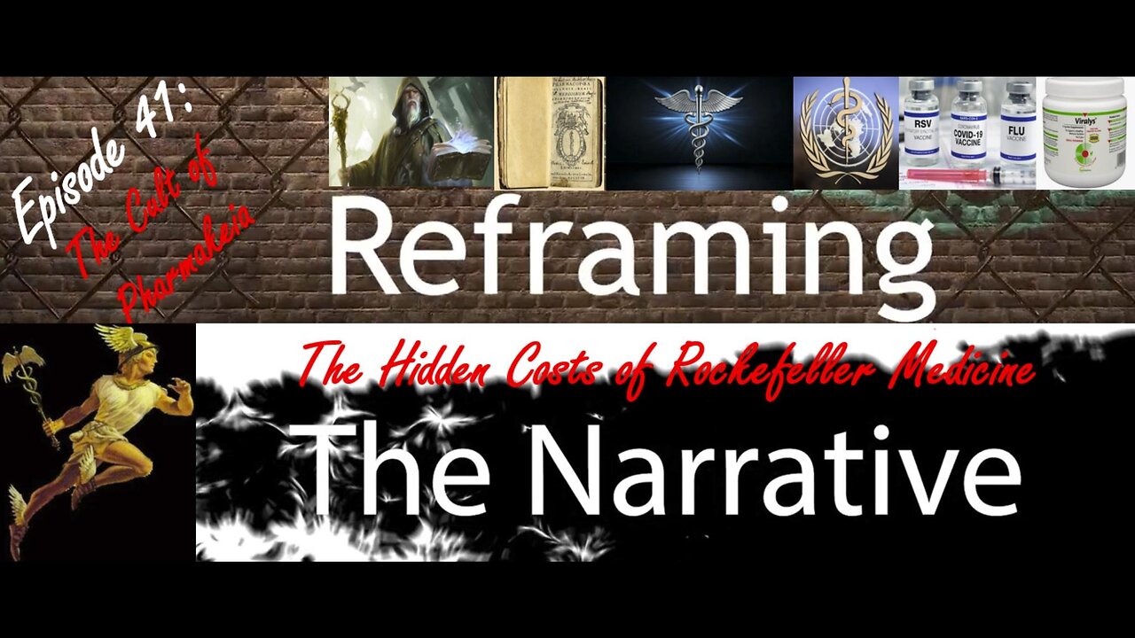 Episode 41 - The Cult of Pharmakeia