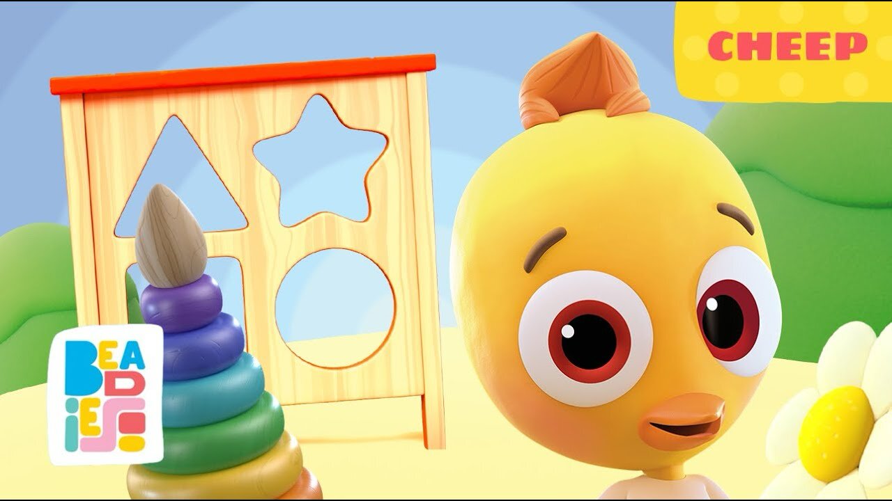 Beadies Series - Episode 1 Cheep