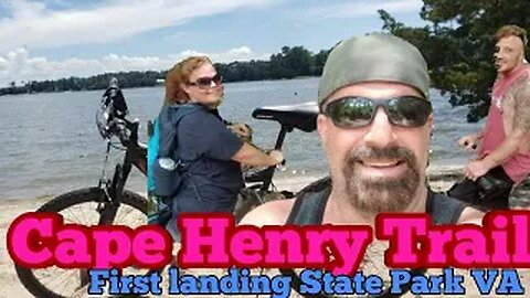 First Landing State Park - VA - Cape Henry Trail
