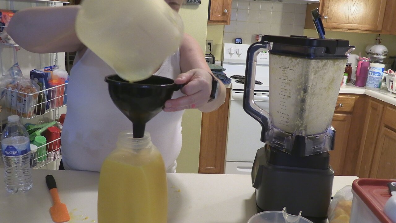 FFG Food Makin Orange Juice