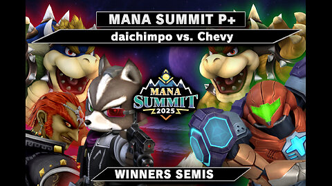 Mana Summit P+ daichimpo v Chevy