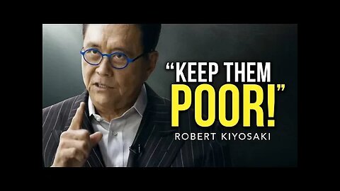 Robert Kiyosaki 2019 - The Speech That Broke The Internet!!! KEEP THEM POOR!