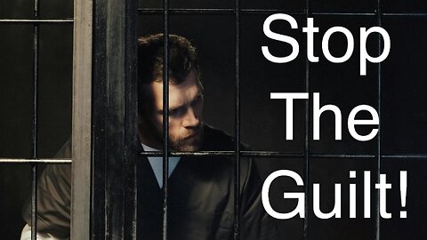 Stop the Guilt: 5 Proven Ways to Manage Guilt as an Offender Facing Prison (Part 1)
