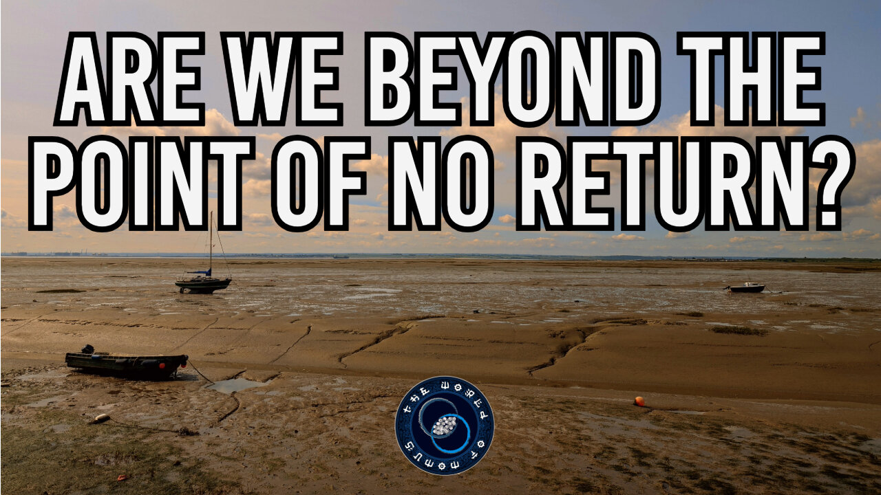 Point of No Return? | Momus Najmi