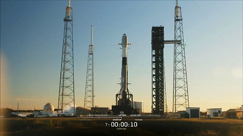 SPACEX SUCCESSFULLY LAUNCHES, THE STARLINK GROUP (6-90) MISSION.🚀🚀🎅🏻🎅🏻🎄🎄