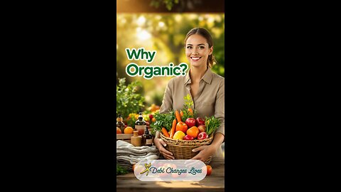 𝗪𝗵𝘆 𝗢𝗿𝗴𝗮𝗻𝗶𝗰?🌿🥕 𝙄𝙩'𝙨 𝙉𝙖𝙩𝙞𝙤𝙣𝙖𝙡 𝙊𝙧𝙜𝙖𝙣𝙞𝙘 𝙈𝙤𝙣𝙩𝙝! 🎉𝙝𝙚𝙖𝙡𝙩𝙝𝙞𝙚𝙧 𝙥𝙡𝙖𝙣𝙚𝙩 & 𝙬𝙚𝙡𝙡-𝙗𝙚𝙞