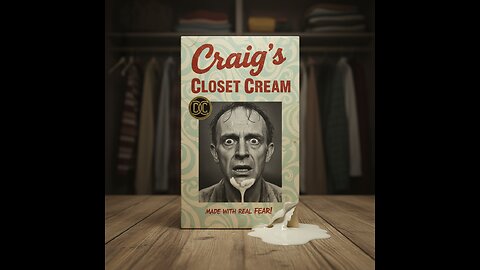 Craig's Closet Cream