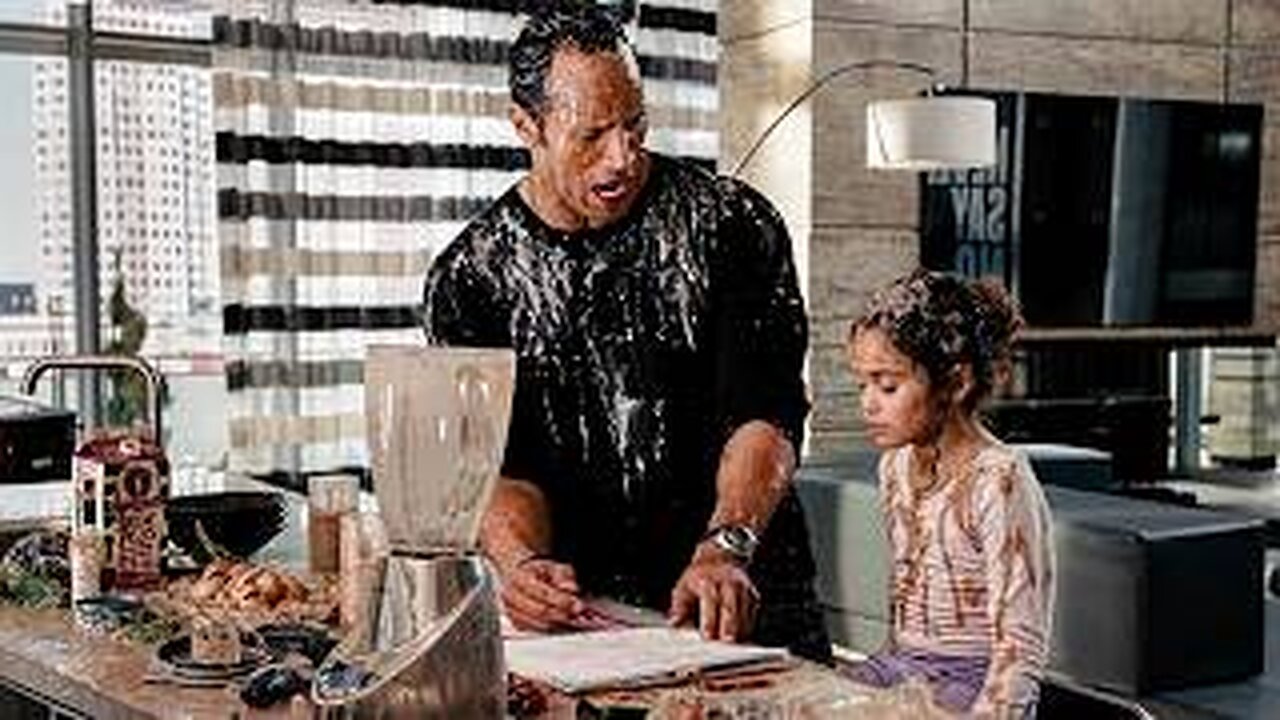 The Game Plan (2007) Movie Explained | Heartwarming Comedy Breakdown