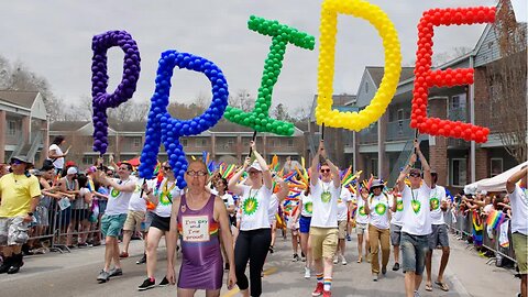 Bill Loses P＊＊＊s To Gay Disease, Rallys His Homosexual Allys To 10600 Hazen Street