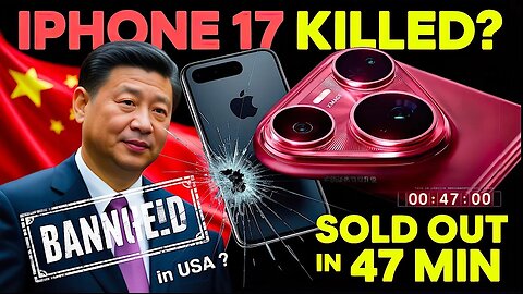 Huawei Just Killed iPhone 17? PURA 80 ULTRA SOLD OUT IN 47 MINUTES!