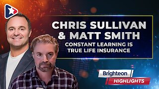 Constant Learning Is True Life Insurance