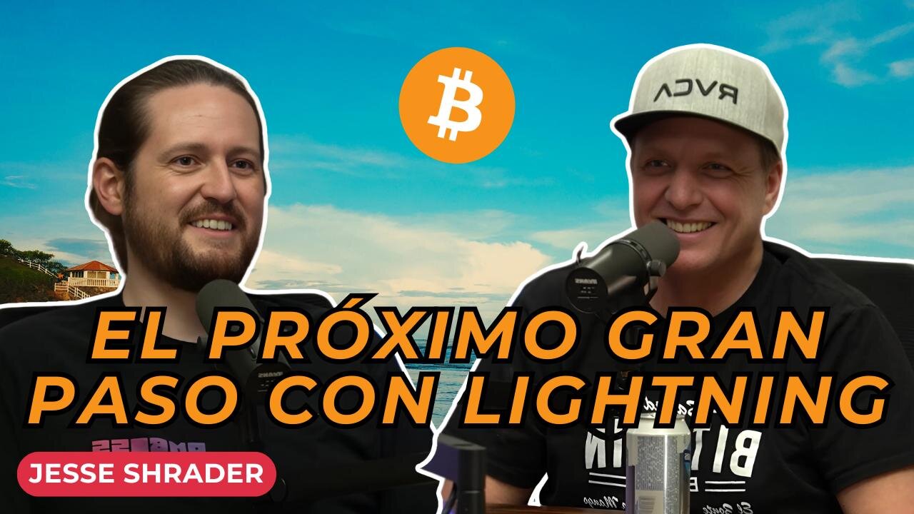 Por Qué Los Bitcoineros Deberían Prestar Atención A Las Stablecoins En Lightning | Jesse Shrader