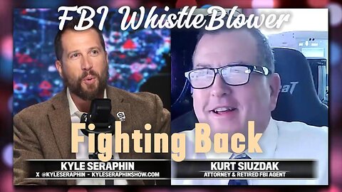 Fighting Back Against the Deep State in the FBi