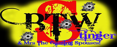 BtwsGaming & MrsBtws The Gaming Sposes