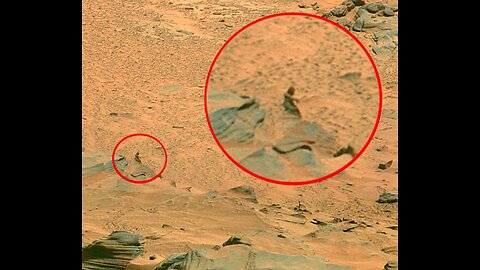 Unexplained Images on Mars NASA Hoped You’d Ignore