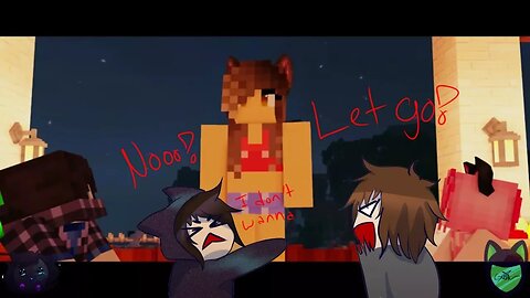 It's Time to Let Go... || Grin & Space Bubbles react to Aphmau