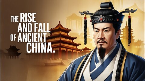 The Rise and Fall of Ancient China | Full History in Under 5 Minutes