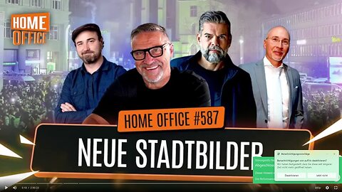 21.10.25🇩🇪🇦🇹🇨🇭NUOVISO🎇👉🇪🇺Home Office 587🇪🇺👈🗽"NEUE STADTBILDER"