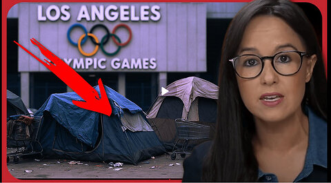 LA Olympics 2028 Will Be a Total Disaster – Just Like Paris! | Redacted w Natali and Clayton Morris