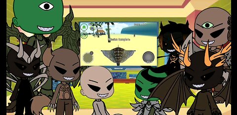 Old opulence nostalgia reacts in gacha life