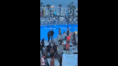 Nightlife in war torn Ukraine