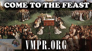 04 Nov 25, Bible with the Barbers: Come to the Feast!