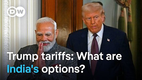 Why is Trump singling out India, and what can Modi do about it? | DW News