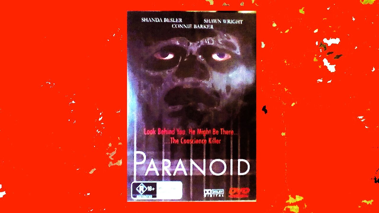 Apatros Review Ep-0154: Paranoid [2000] ("Frightmare")