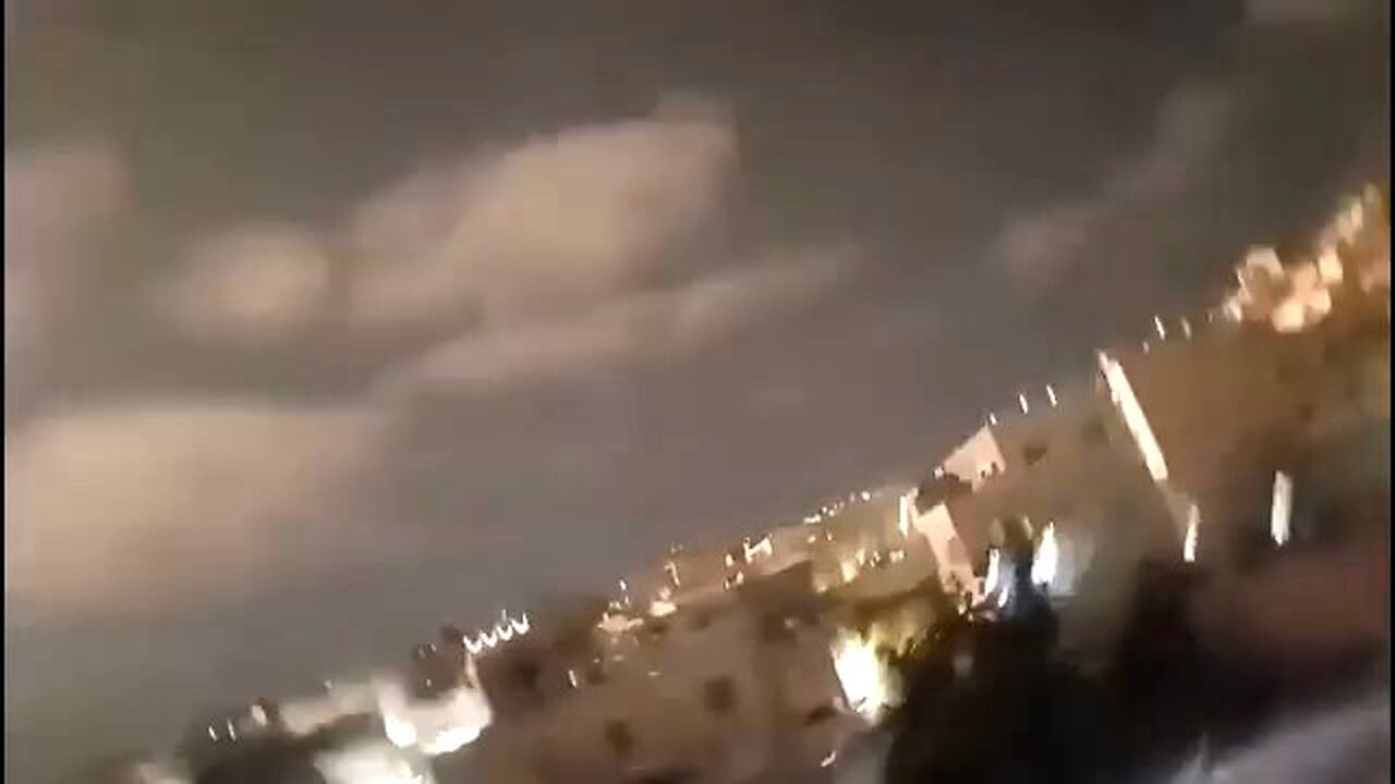 ტელეგრამი. ირანმა ისრაელის რკინის გუმბათი გახვრიტა. 15. 06. 2025