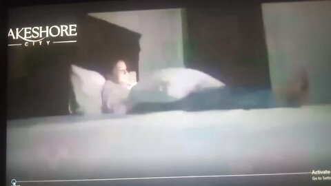 Pakistani Tiktoker || Sana Yousuf Madder CC TV Footage